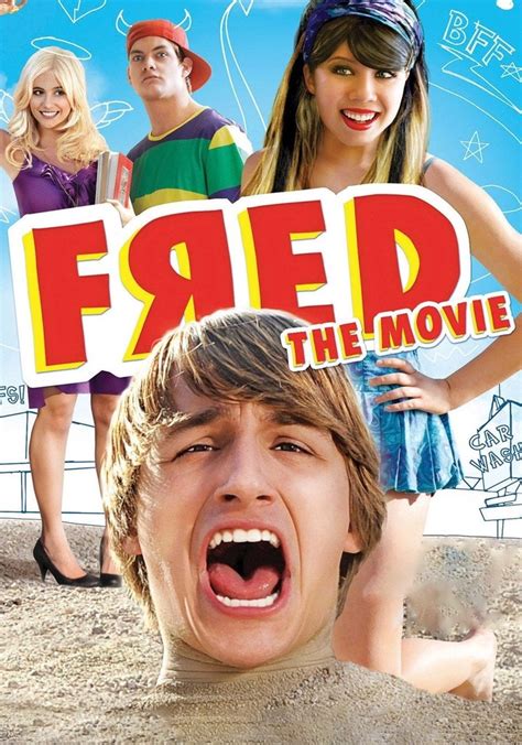 fred the movie online